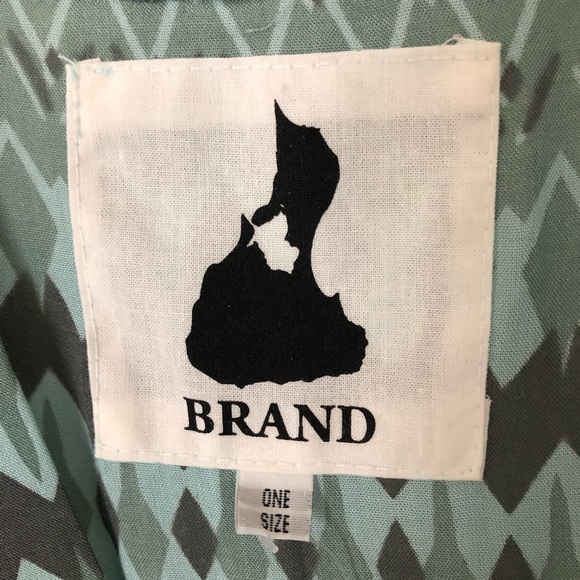 Fringe Hem Kimono, Handmade in Indonesia - Picture 6 of 9